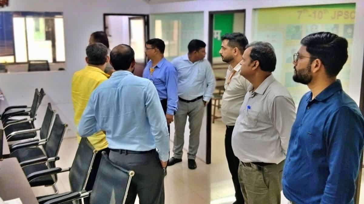 कोचिंग संस्थानों में छात्र सुरक्षा को लेकर रांची नगर निगम की बड़ी कार्रवाई, 22 संस्थानों को नोटिस
