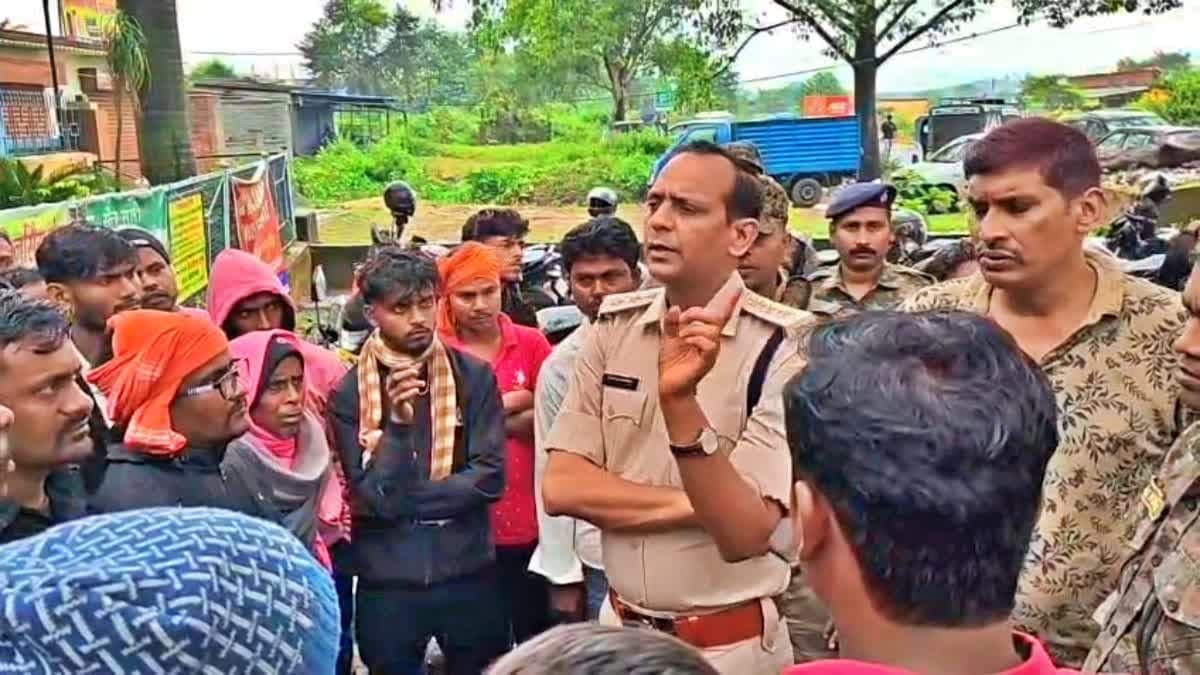 महिला की मौत के बाद अस्पताल में हंगामा, परिजनों ने लगाए गंभीर आरोप
