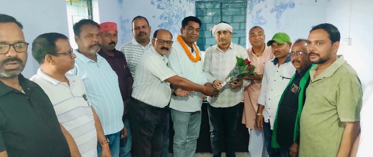उच्च विद्यालय चुम्बा की शासी निकाय की नई कमिटी गठित, मनोज सिंह बने सचिव