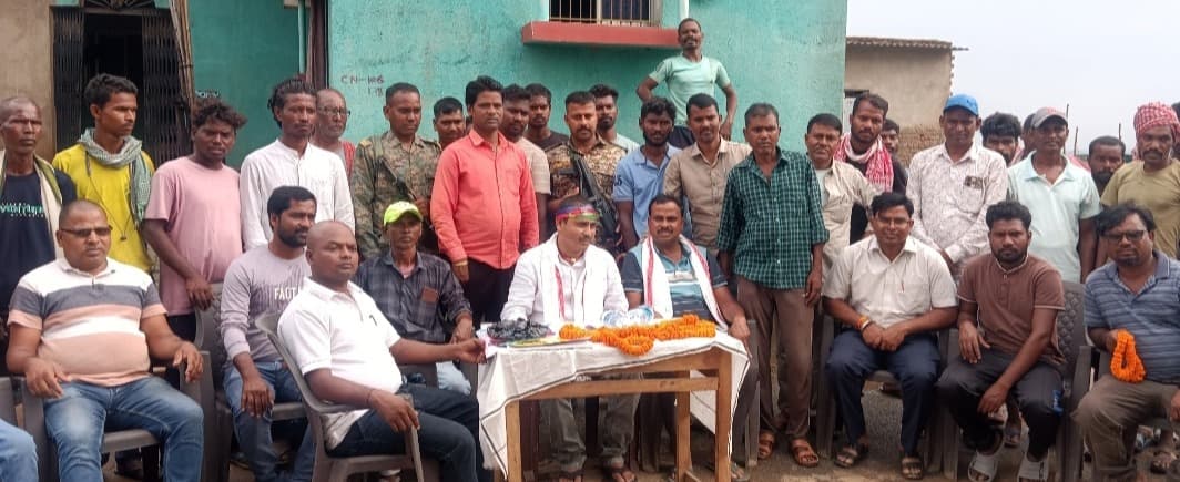 सेमरा में प्रस्तावित डिग्री कॉलेज के निर्माण को लेकर विधायक ने किया स्थल निरीक्षण, ग्रामीणों ने जताई सहमति 