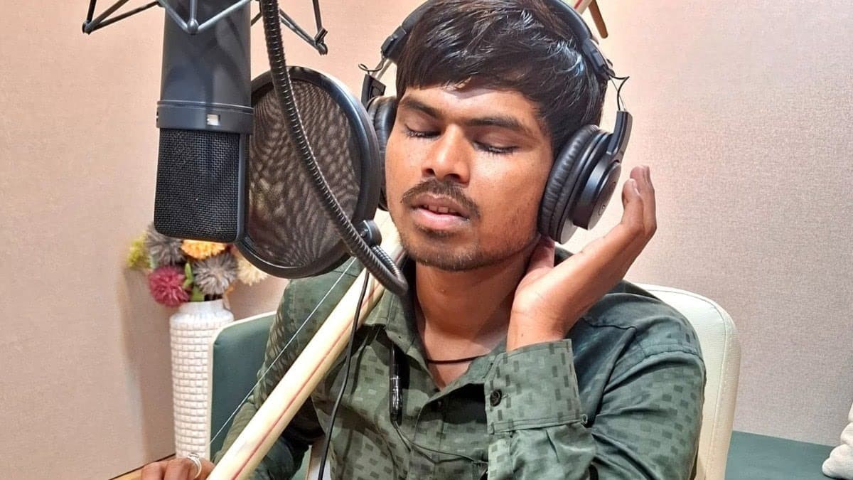 ट्रेन में भजन गाकर गुजारा करते थे सुनील लोधी, ‘हनुमान अंश’ के गाने ने बदल दी किस्मत