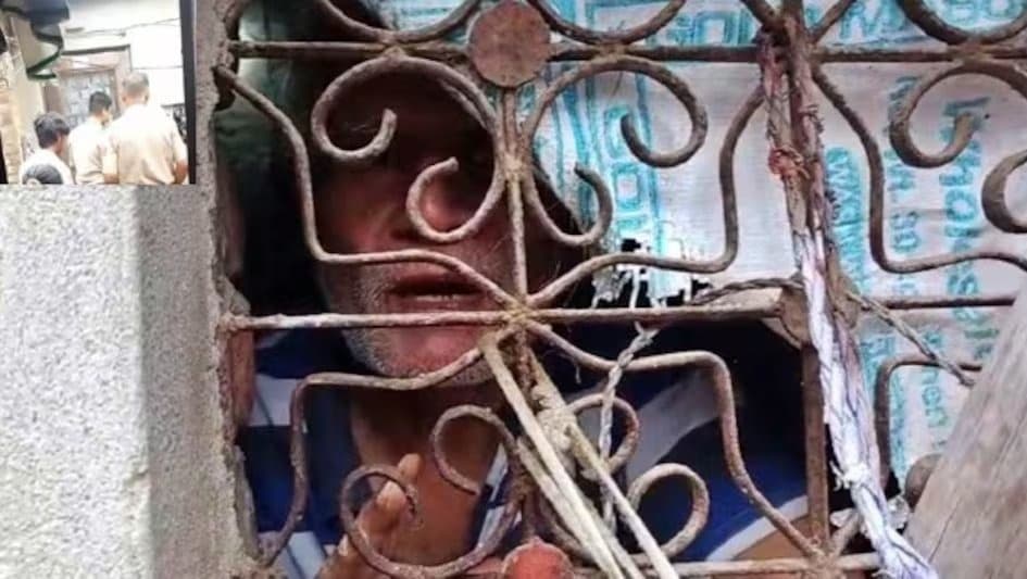 हाथरस में पत्नी का खौफ: पति को कमरे में बंद कर चाबी लेकर मायके चली गई, 10 दिन तक भूखा-प्यासा रहा शिक्षक