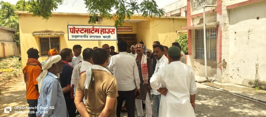पिकअप ने बाइक सवार को दिया चकमा, एक व्यक्ति की मौत
