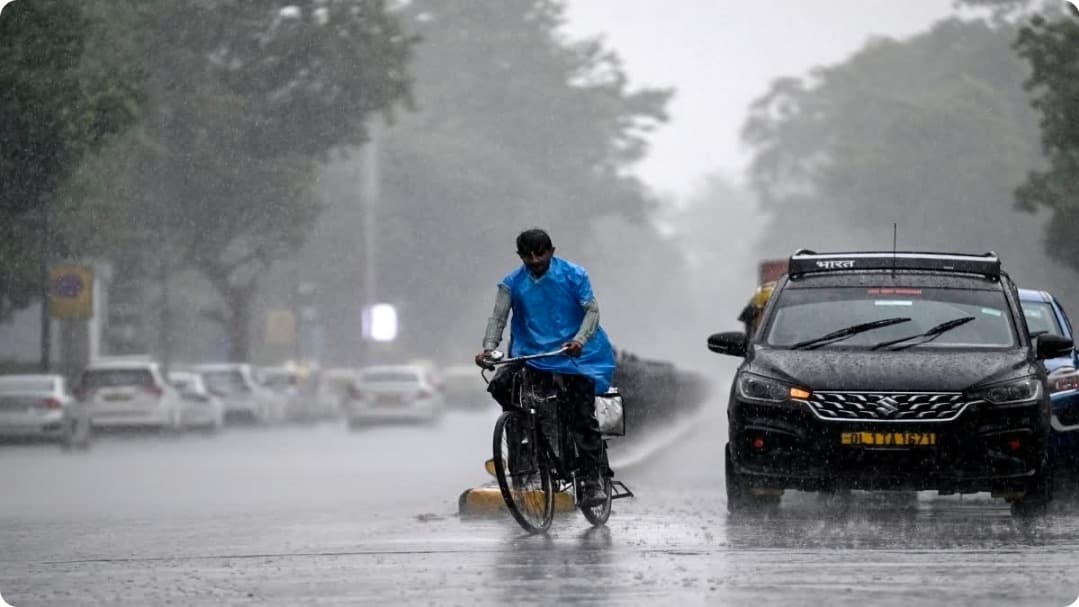 झारखंड में फिर सक्रिय हुआ मानसून, 19-20 जुलाई को कई जिलों में भारी बारिश का अलर्ट