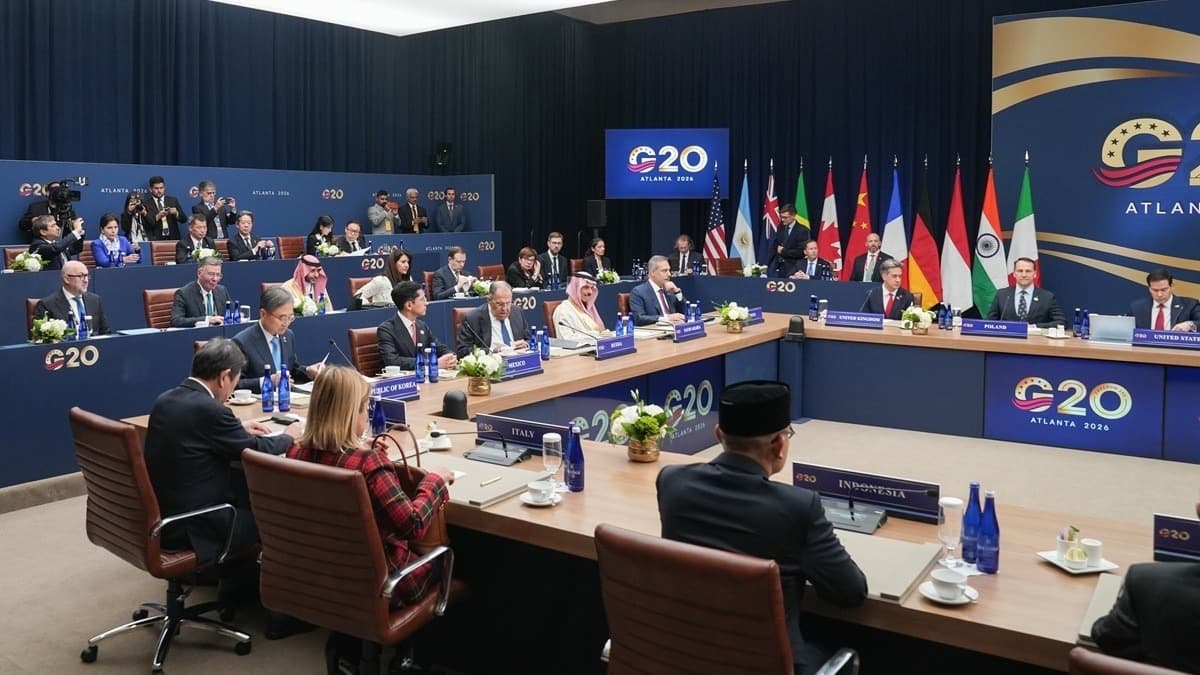 लावरोव के साथ फोटो से यूरोपीय देशों का इनकार, रद्द हुआ G20 फोटो सेशन