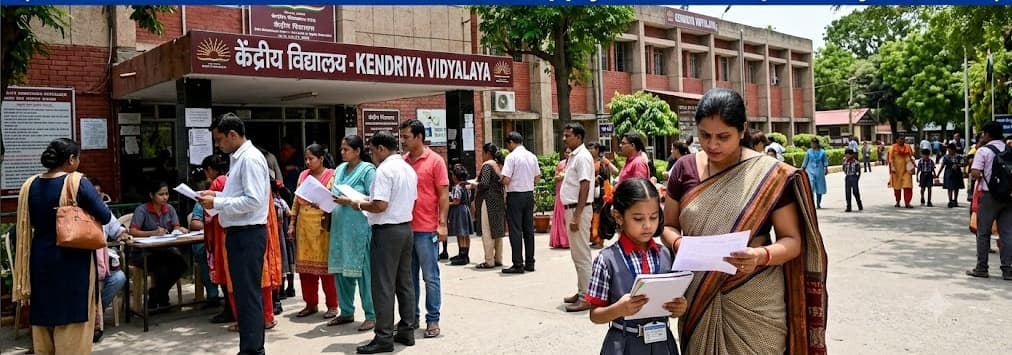 केंद्रीय विद्यालय बरकट्ठा में नामांकन की तिथि बढ़ी, अब 27 जुलाई तक भर सकेंगे फॉर्म