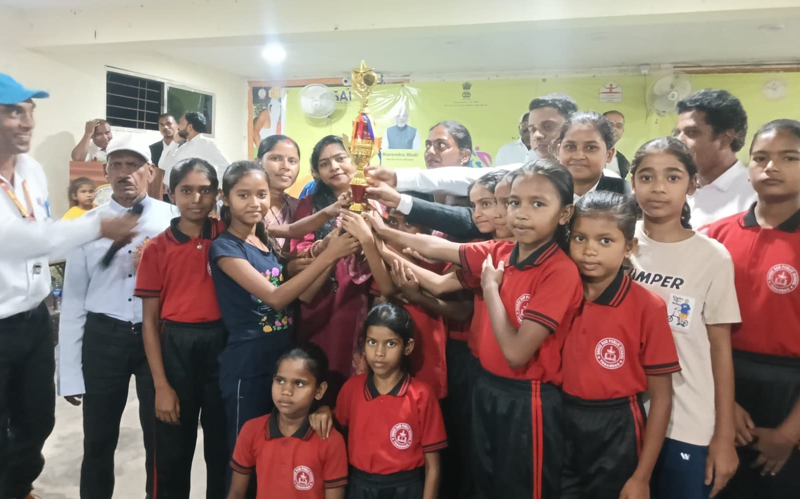 खेलो अस्मिता वुशू में चैंपियन क्लब कुजू का दबदबा, बना ओवरऑल चैंपियन