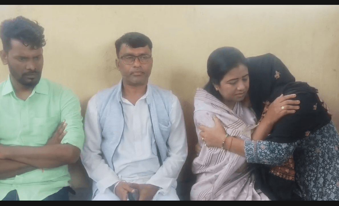 अनुष्का की मौत पर भड़कीं विधायक ममता देवी, बोली, पति गिरफ्तार हो, तभी होगा अंतिम संस्कार