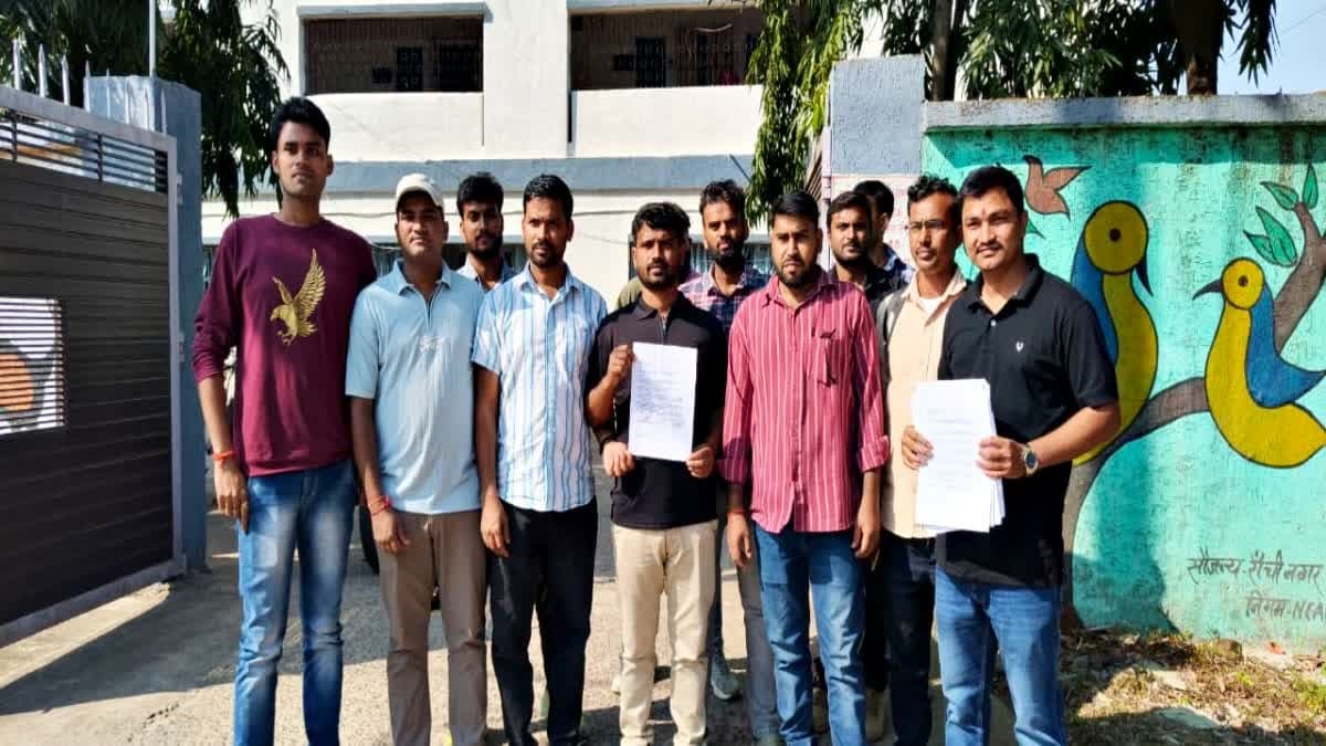 सहायक कारापाल भर्ती की दौड़ परीक्षा की तारीख बढ़ाने की मांग