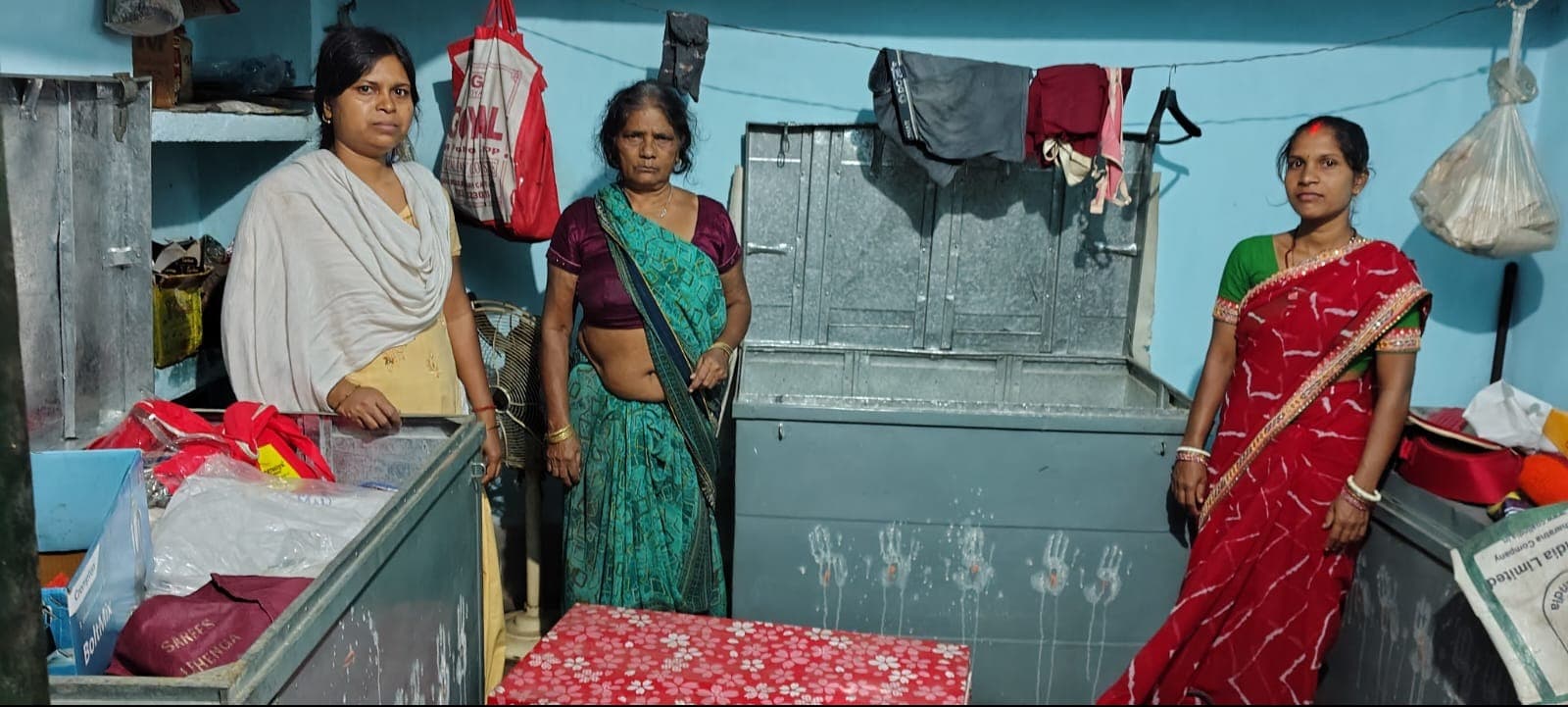 ढोठवा में बंद घर का ताला तोड़कर एक लाख की चोरी, नकदी-जेवरात ले उड़े चोर