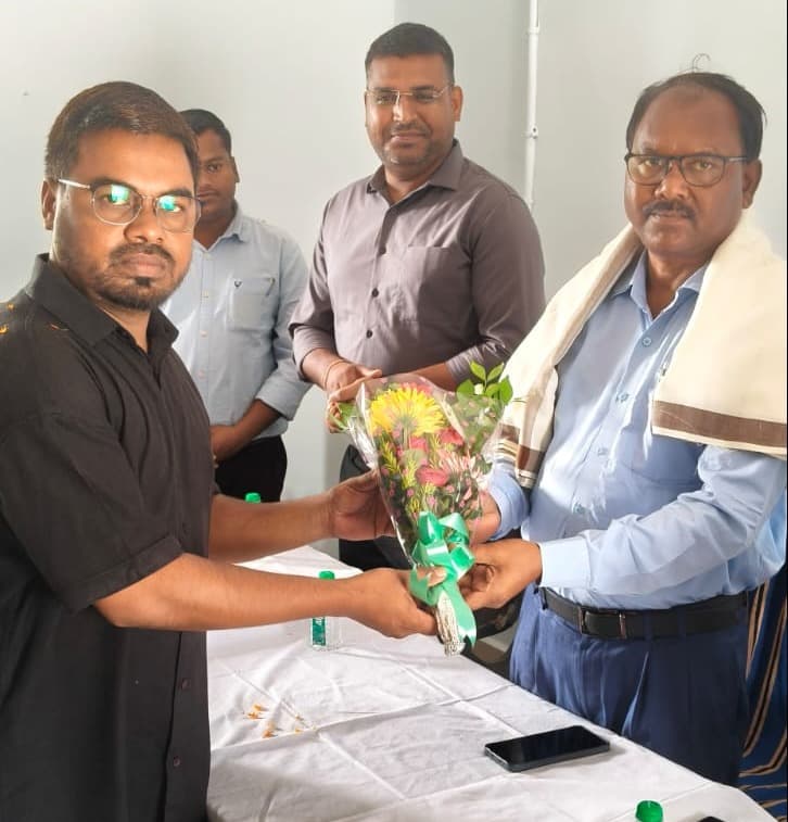 सीसीएल की पहल से करमा उच्च विद्यालय को मिली नई सौगात, तीन प्रयोगशाला कक्षों का उद्घाटन