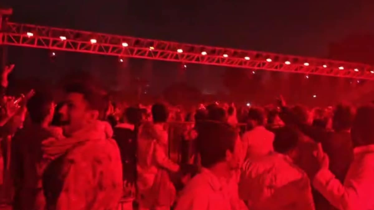 हैदराबाद में डांडिया उत्सव के दौरान हादसा, छात्रा की मौत