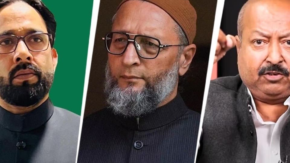 बहराइच रैली में ओवैसी ने भरी चुनावी हुंकार, AIMIM में अंदरूनी खींचतान के बीच यूपी मिशन पर नजर