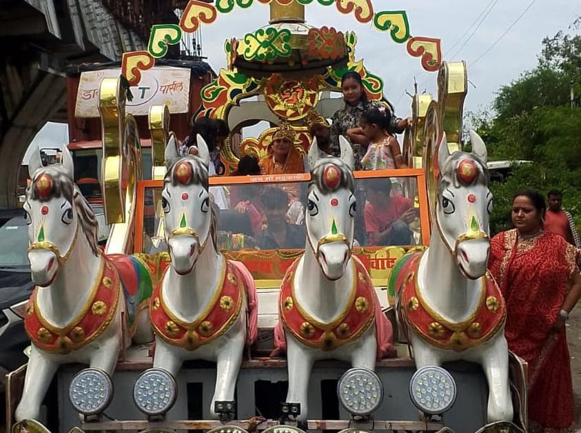 दसलक्षण पर्व पर रीमा जैन ने किया दस दिवसीय निर्जला उपवास