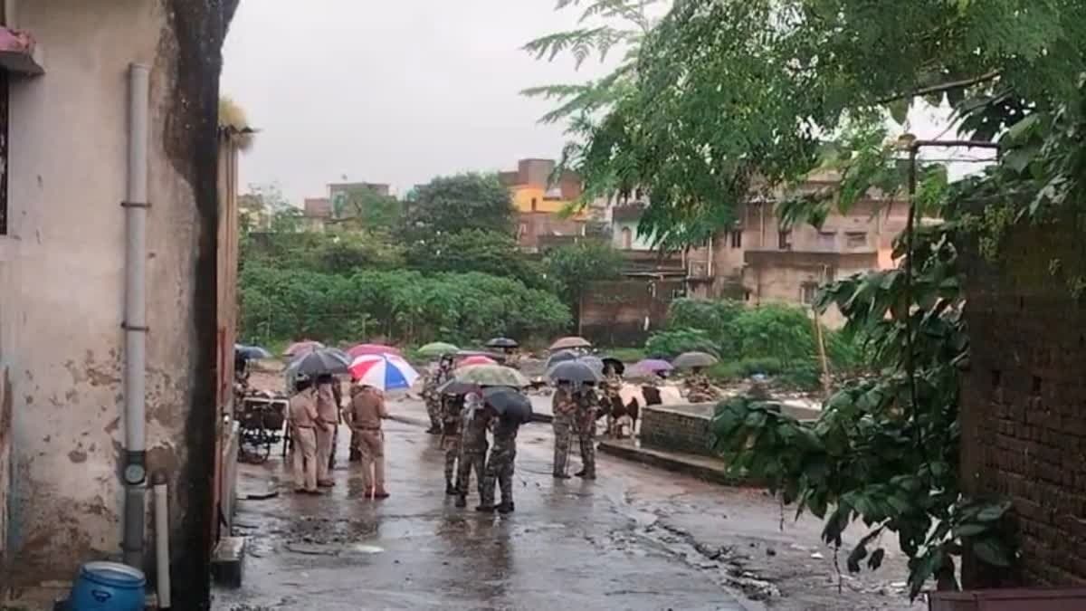 रांची में पशु क्रूरता के मामले में FIR दर्ज, पुलिस ने शुरू की जांच
