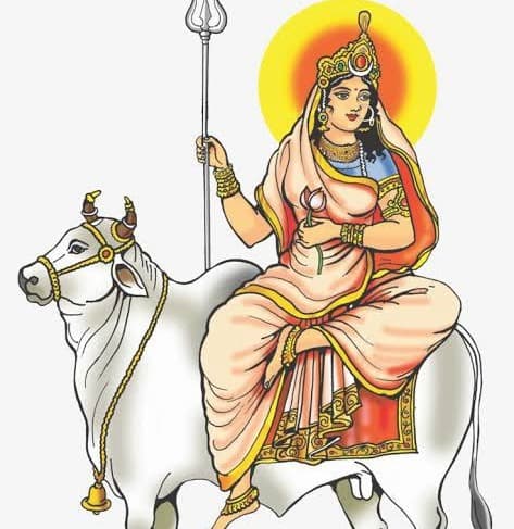 शरदीय नवरात्र का शुभारंभ: भक्ति और उल्लास के साथ माँ शक्ति की आराधना में डूबे भक्त 