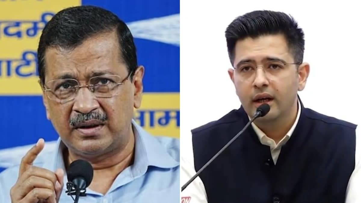 केजरीवाल का बड़ा बयान, राघव चड्ढा और संदीप पाठक से मिली सीख का किया जिक्र