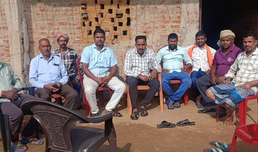 मलकोको में शोक की लहर : 80 वर्षीय सामाजिक कार्यकर्ता धनेश्वर राणा का निधन, अंतिम संस्कार में उमड़े लोग