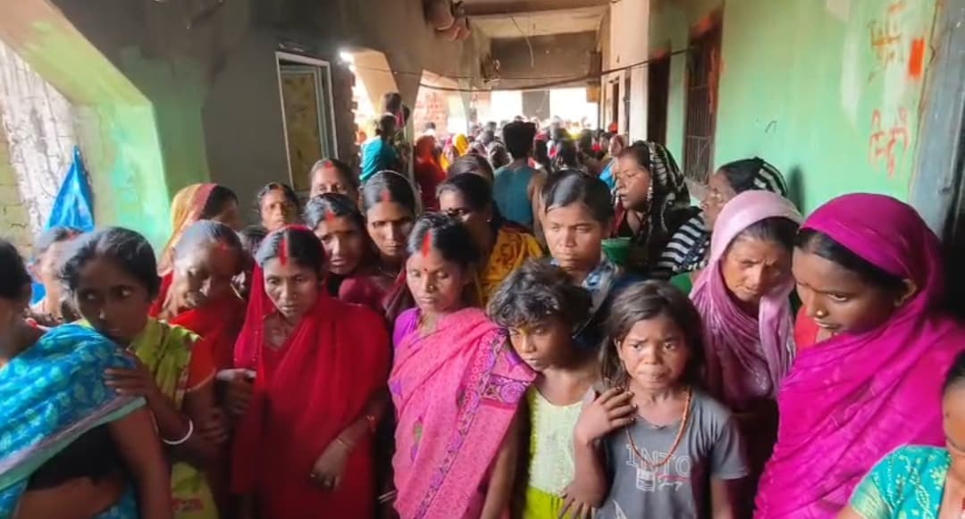 गिरिडीह में पिता ने की तीन बेटियों की हत्या, पुलिस ने आरोपी को किया गिरफ्तार