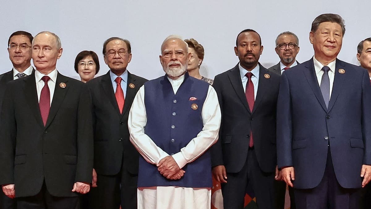 BRICS में आतंकवाद पर भारत का बड़ा कूटनीतिक संदेश, पहलगाम हमले की निंदा
