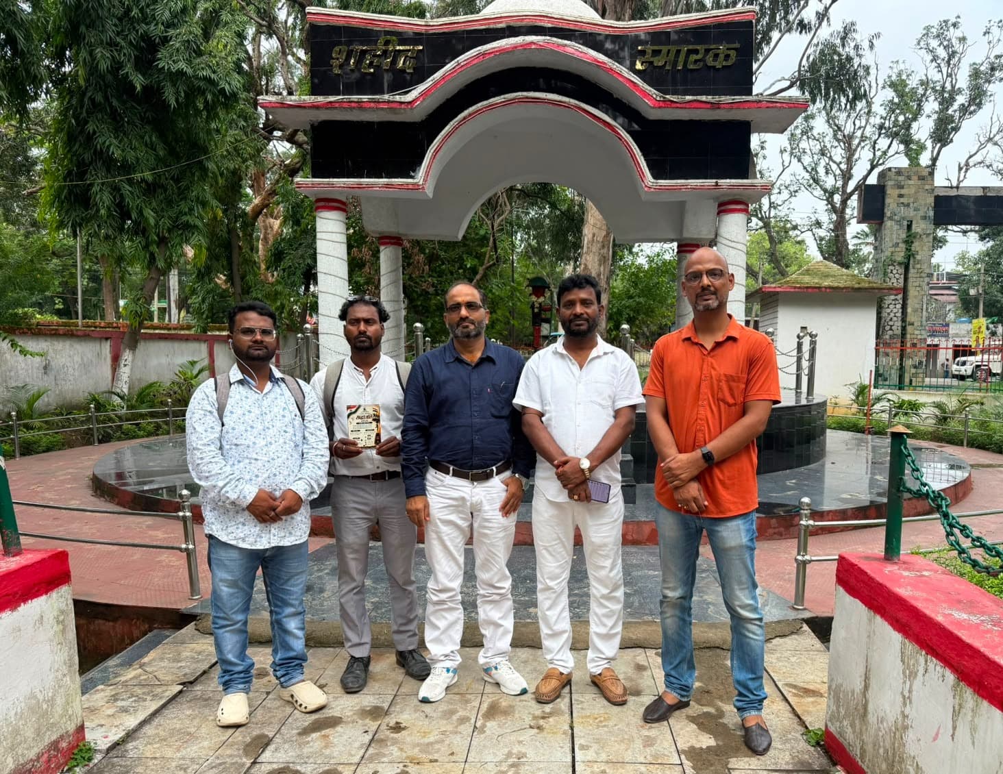 कारगिल विजय दिवस पर भव्य तिरंगा यात्रा व देशभक्ति सांस्कृतिक कार्यक्रम की तैयारियां पूरी