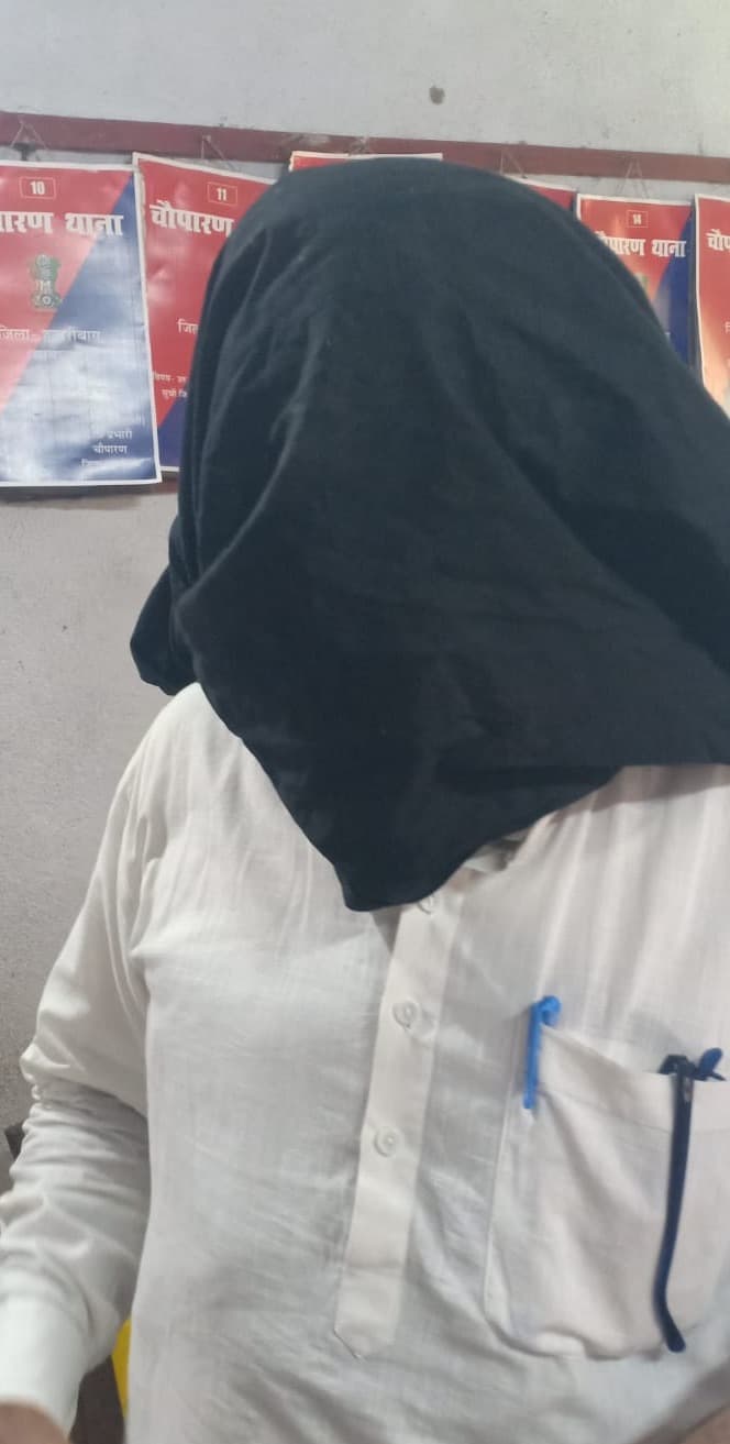 लंबित कांड के आरोपी पर पुलिस का शिकंजा, न्यायिक हिरासत में भेजा गया