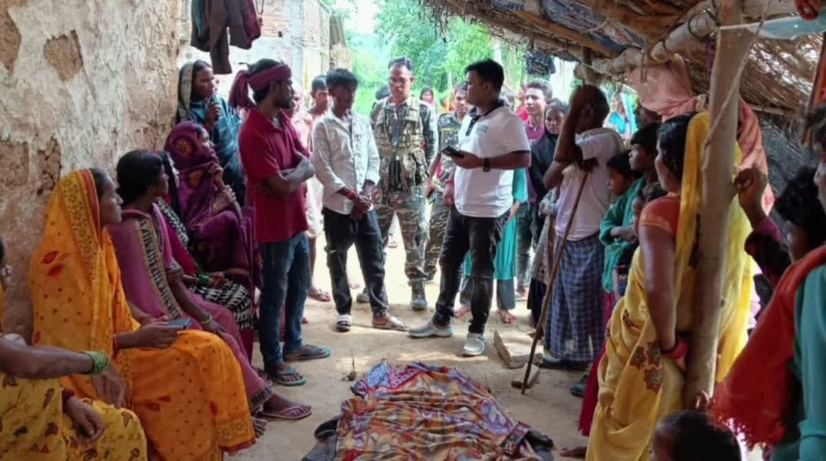 गढ़वा में अज्ञात बीमारी से एक ही परिवार के दो बच्चों की मौत, तीन का इलाज जारी