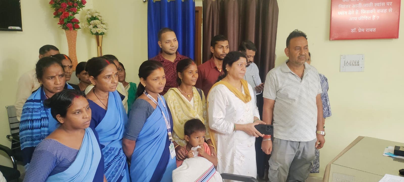 7 माह से मानदेय नहीं, आर्थिक संकट में सदर अस्पताल के आउटसोर्सिंग कर्मी