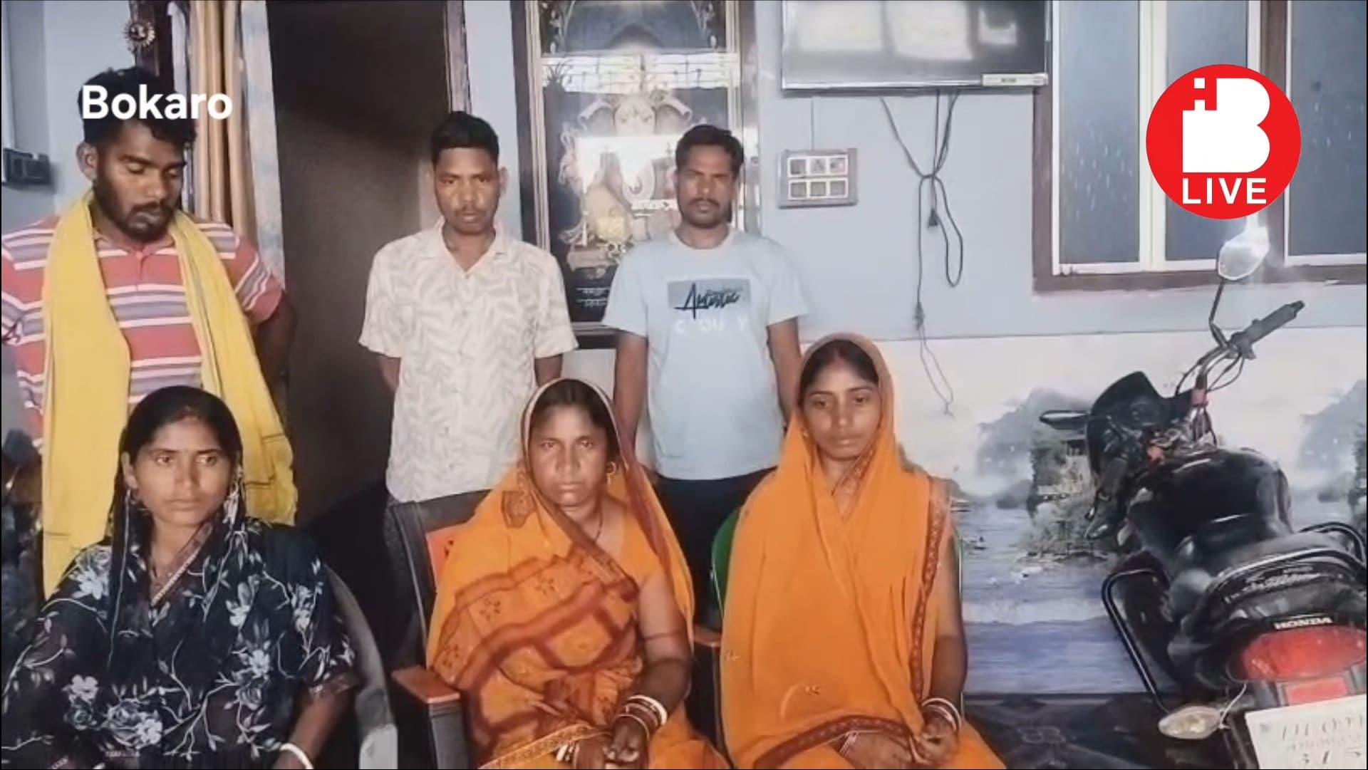रोटी की तलाश में गया था सऊदी, सड़क हादसे ने छीन ली जिंदगी; परिवार ने लगाई शव वतन लाने की गुहार