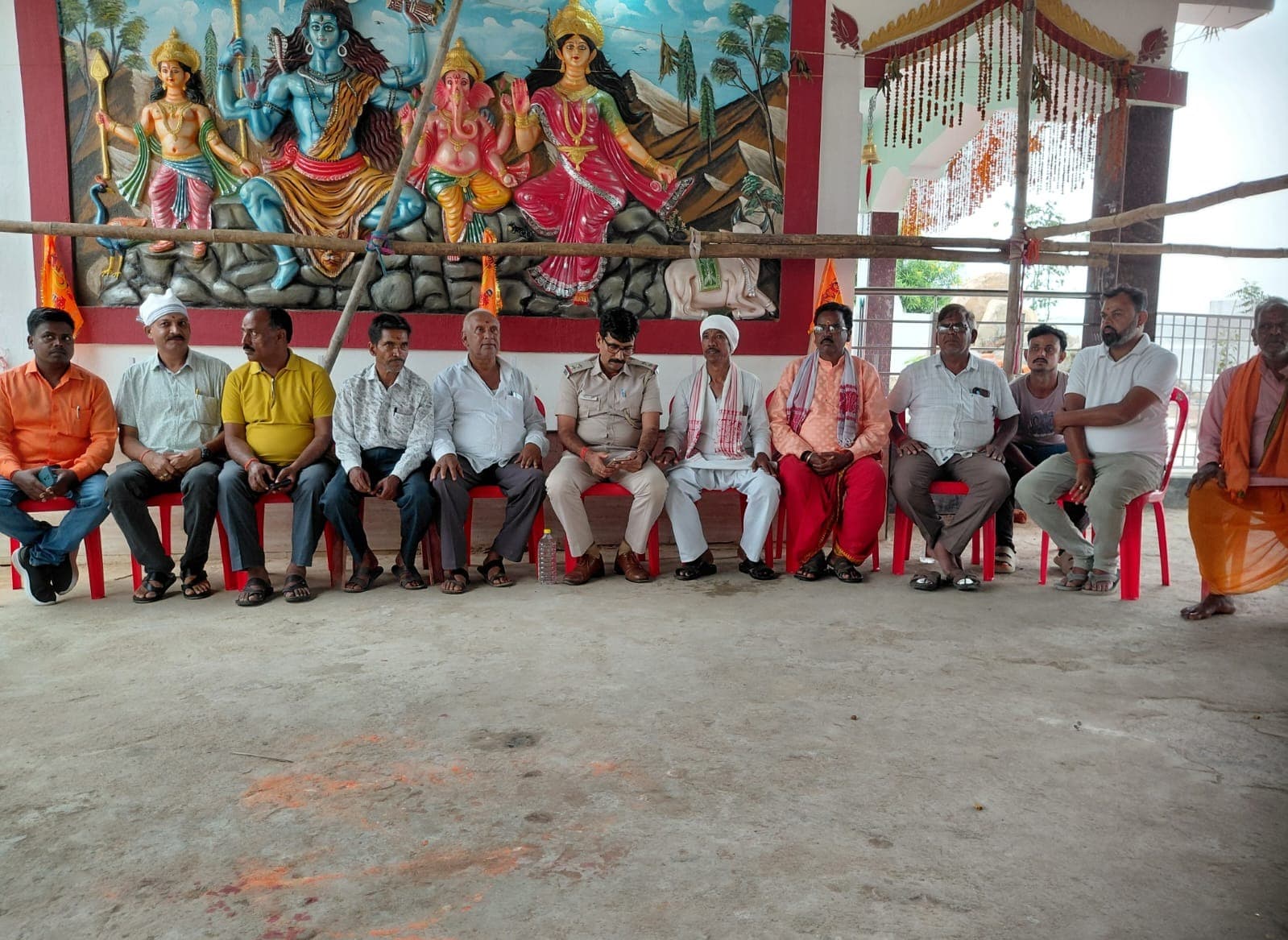 हजारीबाग के सिलवार में 16 जुलाई से प्रारंभ होगी ऐतिहासिक जगन्नाथ धाम रथ यात्रा, 10 दिवसीय रथ मेले की तैयारियां पूरी