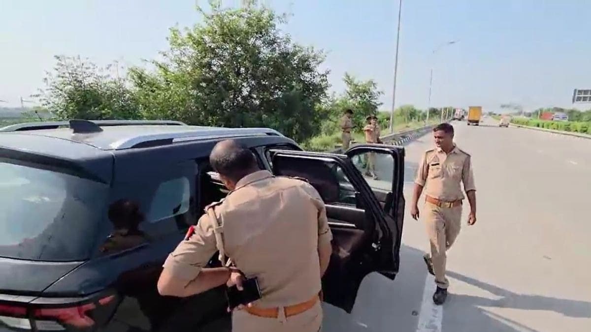 लापता डॉक्टर का ईस्टर्न पेरीफेरल एक्सप्रेसवे पर मिला शव