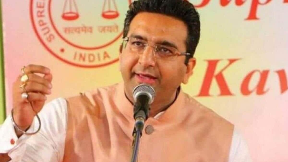 गौरव भाटिया ने CJP नेताओं पर किया 2 करोड़ की मानहानि का केस, AI पोस्ट को लेकर विवाद