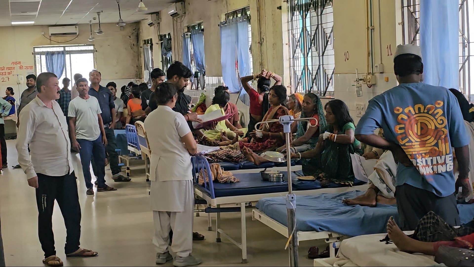 जंगल की खुखड़ी बनी जानलेवा, मशरूम खाने से एक दर्जन से अधिक लोग बीमार