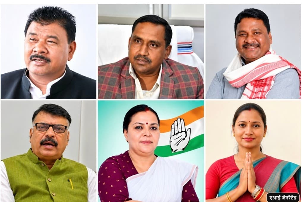 झारखंड कांग्रेस को जल्द मिलेगा नया प्रदेश अध्यक्ष, कई नामों पर मंथन