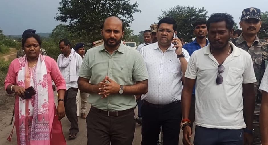 नया मोड़–गिद्दी सड़क की बदहाली पर प्रशासन की नजर