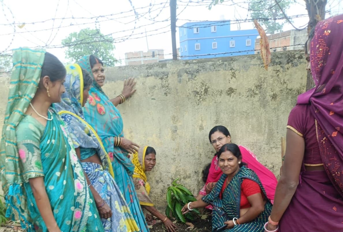 विश्व पर्यावरण दिवस पर बारियातू पंचायत में विशेष ग्राम सभा, पर्यावरण संरक्षण का लिया संकल्प