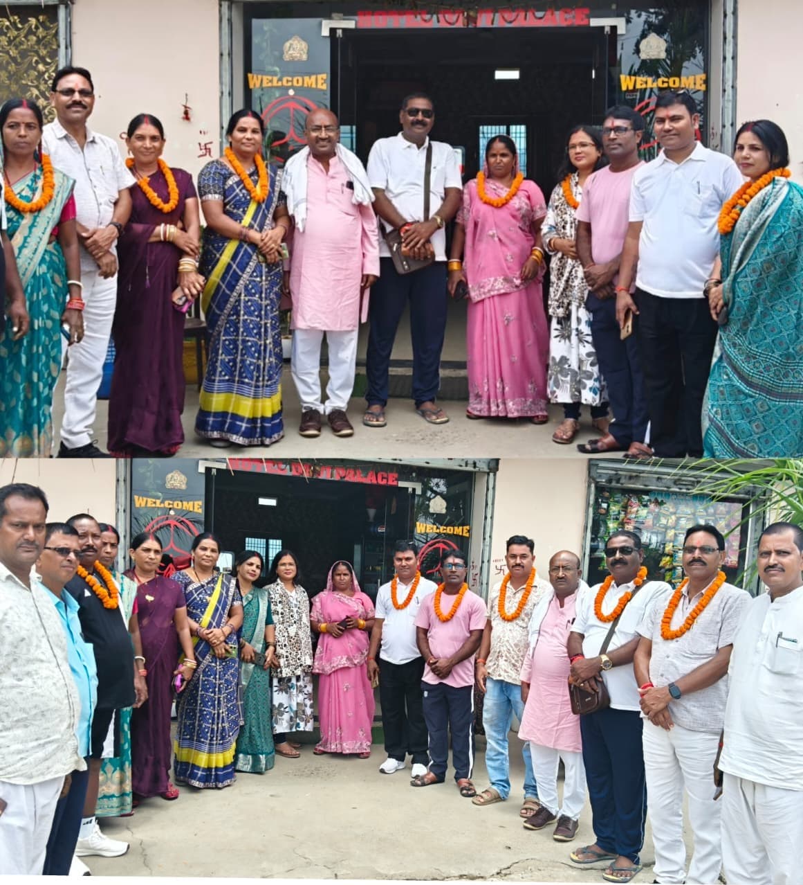 बाबा खाटू श्याम के दरबार में मत्था टेकेंगे मुखिया संघ अध्यक्ष बिरेन्द्र रजक, क्षेत्र की सुख-समृद्धि की करेंगे कामना