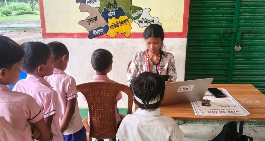 नन्हा सा दिल अभियान' के तहत बरही में 5,208 बच्चों की हुई हृदय जांच, 32 बच्चे संदिग्ध मिले