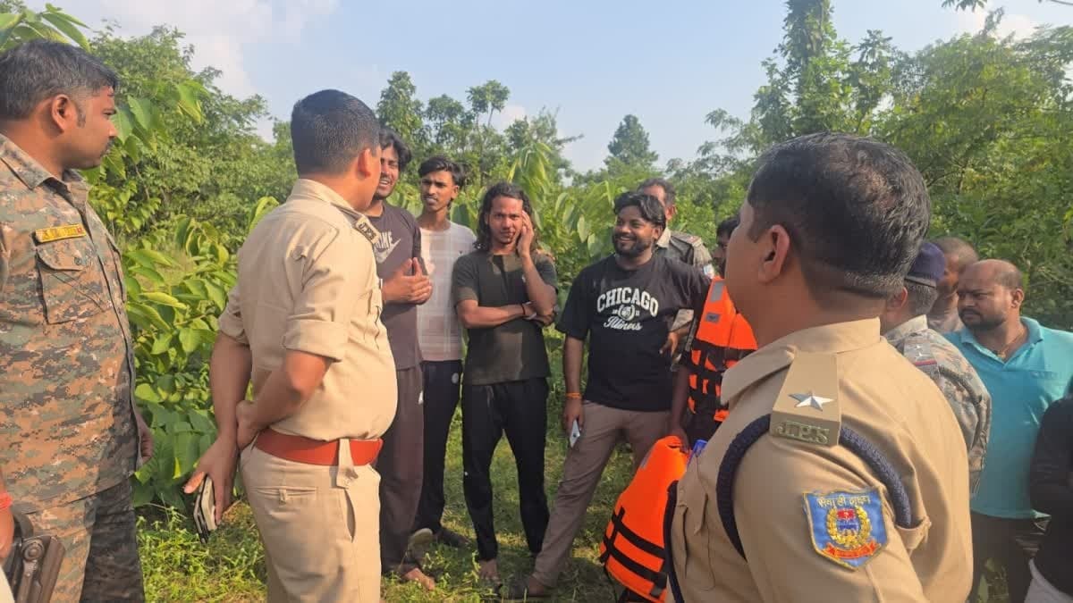 सात दिन से लापता युवक का शव गिरिडीह में बरामद हुआ