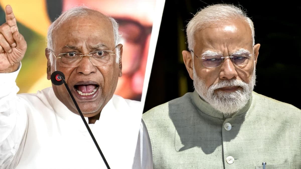 ‘मोदी का बाप भी जाएगा’ बयान पर विवाद, खड़गे के पुराने बयानों की चर्चा तेज