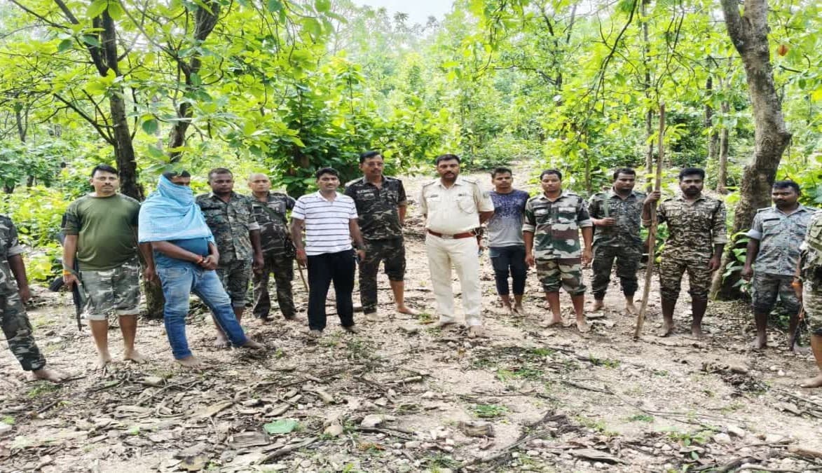निर्माण सुपरवाइजर के अपहरण और हत्या मामले में आरोपी गिरफ्तार, पुलिस ने किया खुलासा