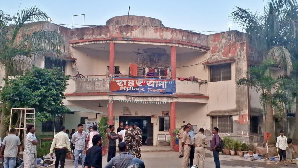 पलामू में कोयल नदी में डूबने से दो मासूम बच्चों की मौत