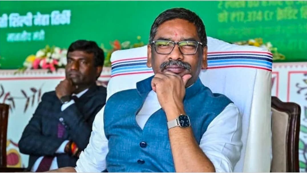 झारखंड के मुख्यमंत्री हेमंत सोरेन को जमीन घोटाले मामले में मिली नयी चुनौती