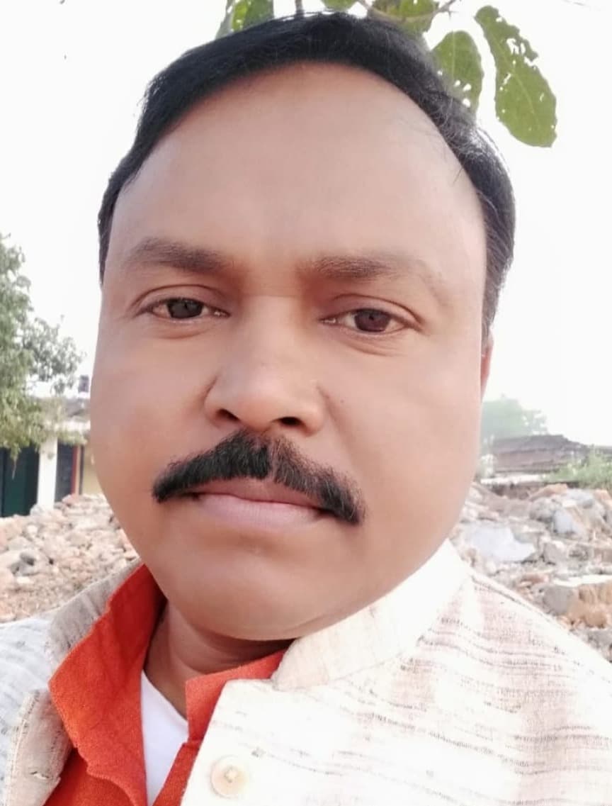 मुखिया मोतीलाल चौधरी ने दिया स्वच्छता का संदेश - स्वच्छ टोला, स्वच्छ गांव से बनेगा स्वच्छ भारत
