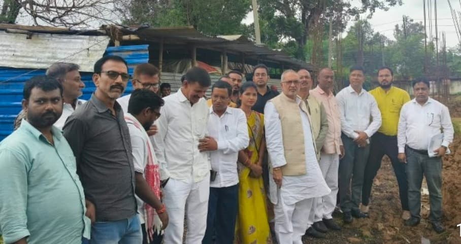 बरही विधानसभा में बनेंगे पांच नए विद्युत सब स्टेशन, विधायक ने की समीक्षा बैठक