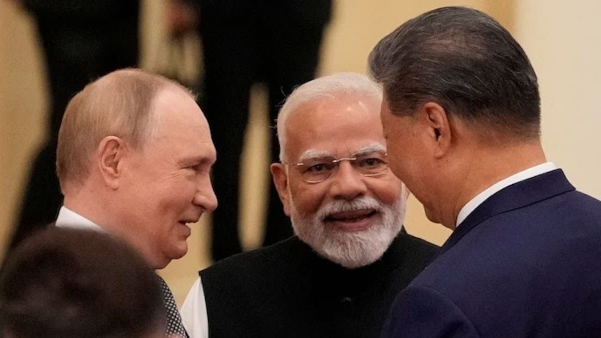 SCO शिखर सम्मेलन में आज दिखेगी मोदी-पुतिन-जिनपिंग की तिकड़ी, वैश्विक मुद्दों पर होगी चर्चा