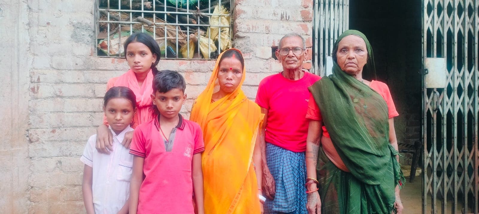 सऊदी अरब में फंसा मजदूर, परिवार ने सरकार से मदद की गुहार लगाई