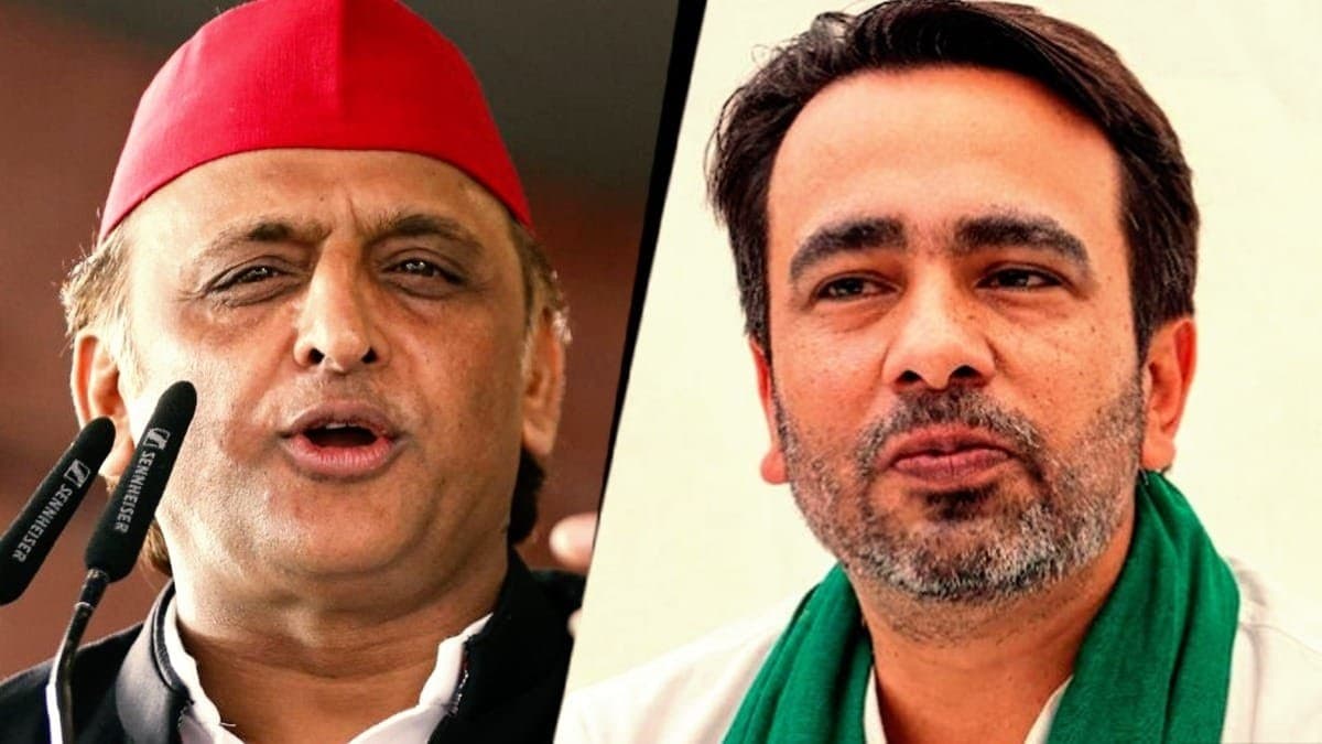 अखिलेश यादव पर जयंत चौधरी का निशाना, PDA की राजनीति पर उठाए सवाल