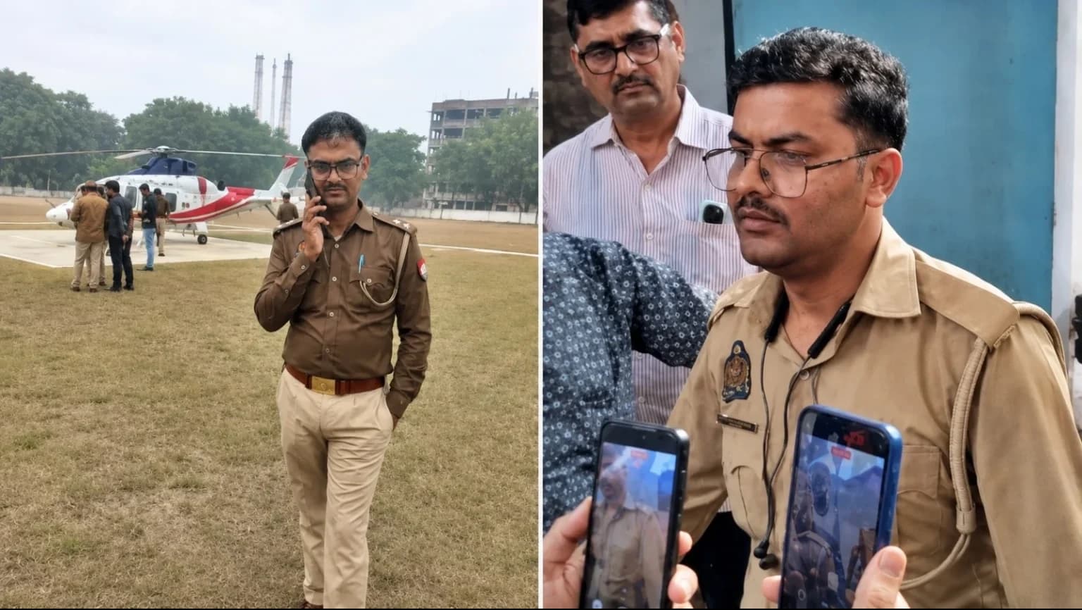 60 हजार लेकर भी मन नहीं भरा, 10 हजार और घूस मांग रहे थे दारोगा जी, रिश्वत लेते चौकी प्रभारी व सिपाही गिरफ्तार