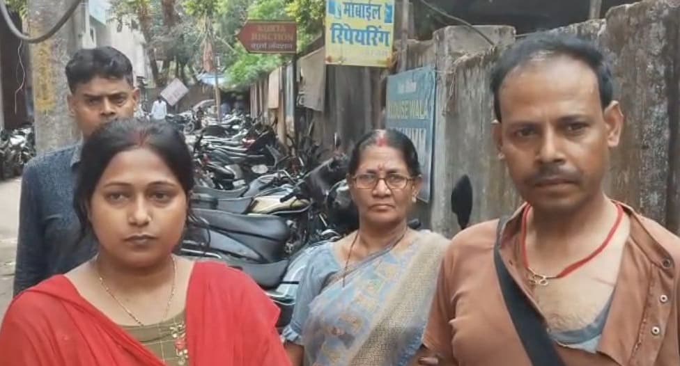 दुकान खोलने पहुंचे व्यवसायी के साथ मारपीट, महिलाओं से बदसलूकी का आरोप